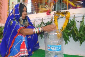 pure drinking water for villages - for article sent by Priya