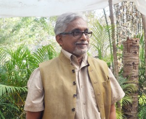 Dr. Prakash Baht - CEO