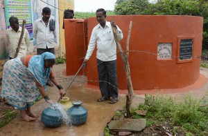 Water  Well  in  Mugad  Village  in  Dharawad  taluk   2