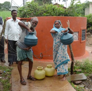 Water  Well  in  Mugad  Village  in  Dharawad  taluk   3